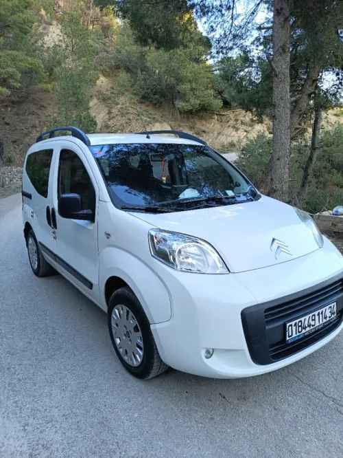 Citroen Nemo 2014 Confort