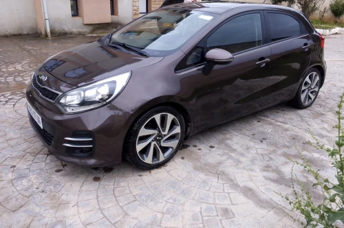 Kia Rio 2017 