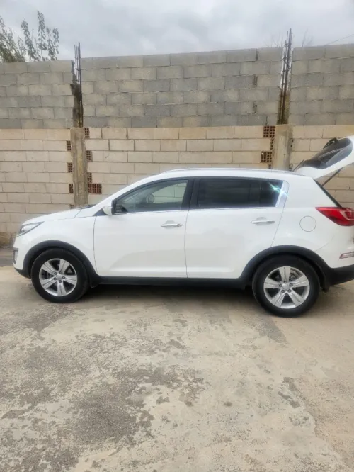 Kia Sportage 2013 Sportage