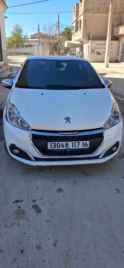 Peugeot 208 2017 GT Line