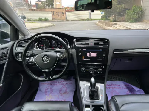 Volkswagen Golf 7 2019 Drive