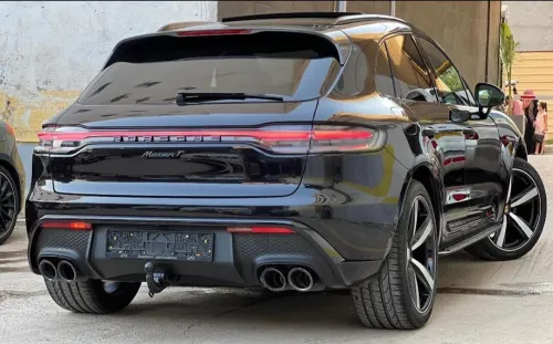 Porsche Macan 2024 T