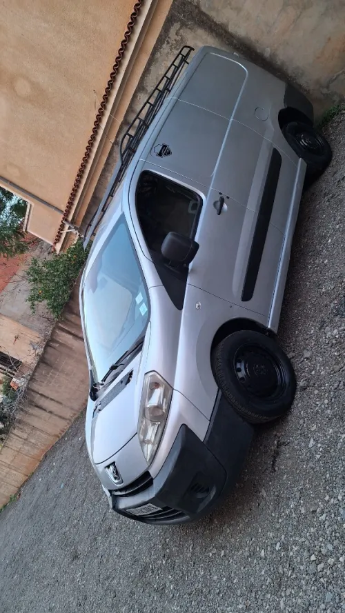 Peugeot Expert 2008 V.U Long