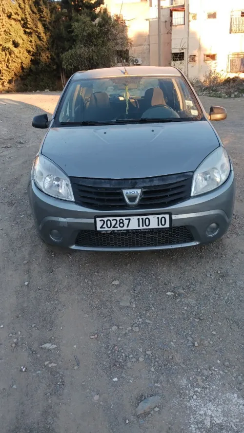 Dacia Sandero 2010 Sandero