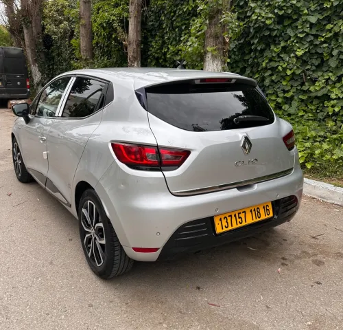 Renault Clio 4 Facelift 2018 Limited+