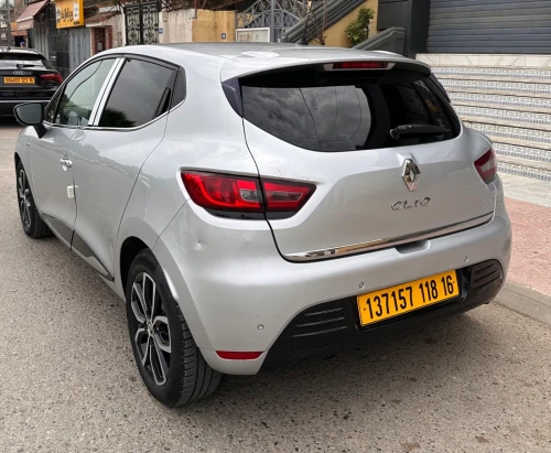 Renault Clio 4 Facelift 2018 Limited+