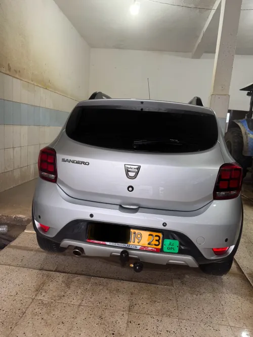 Dacia Sandero 2019 Stepway