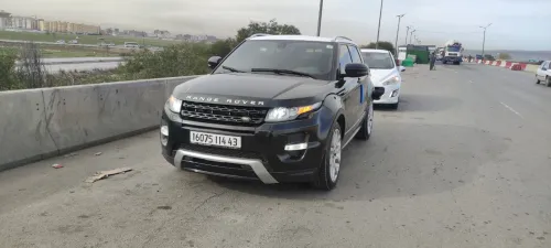 Land Rover Range Rover Evoque 2014 Range Rover Evoque