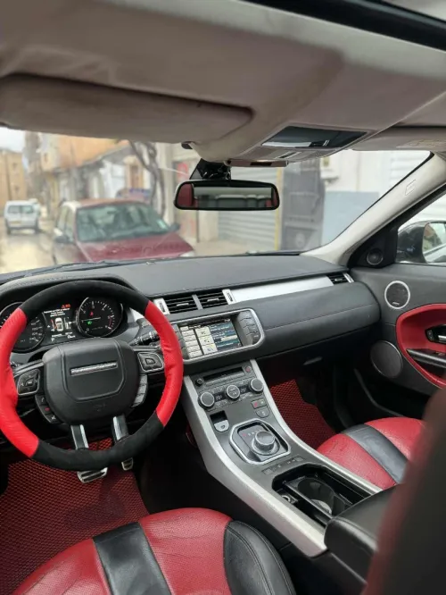 Land Rover Range Rover Evoque 2014 Dynamique 5 Portes 