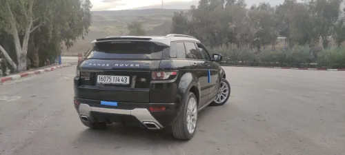 Land Rover Range Rover Evoque 2014 Range Rover Evoque