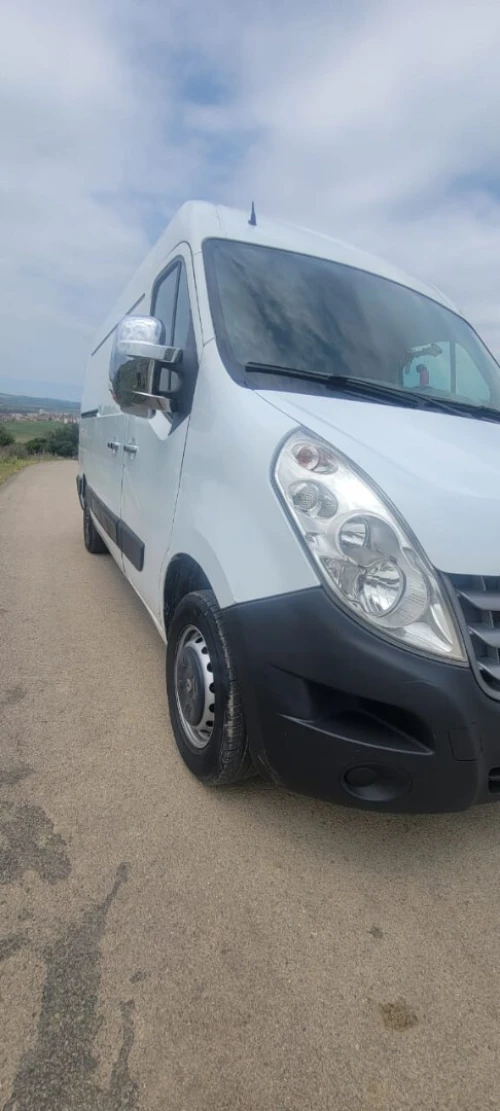 Renault Mster. 2pano 2013