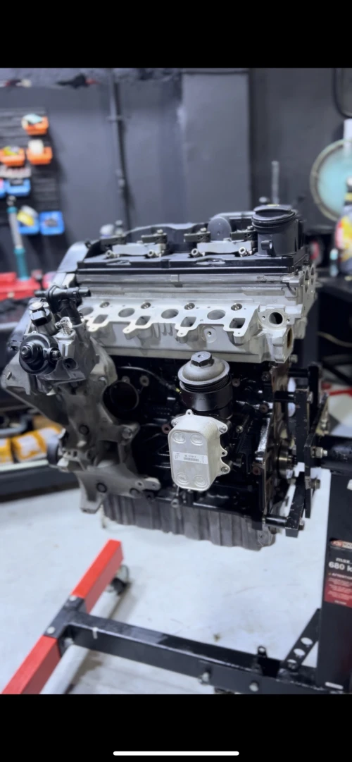 Rénovation moteur avec GARANTIE