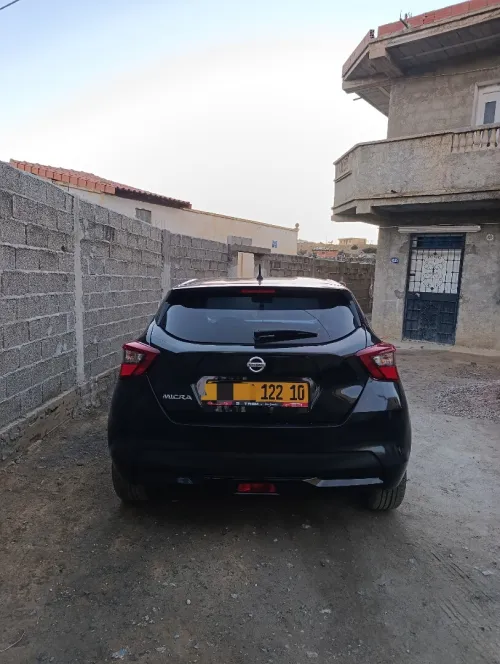 Nissan Micra 2022 Micra