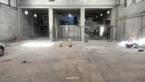 Location Hangar - Usine Blida Meftah