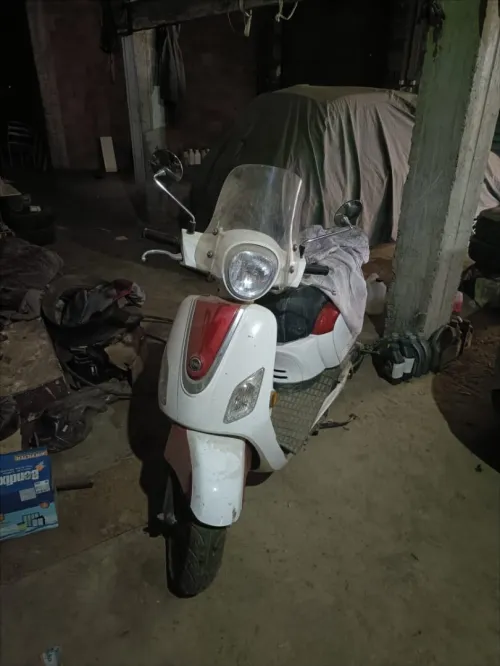 SYM FIDEL 3 2018