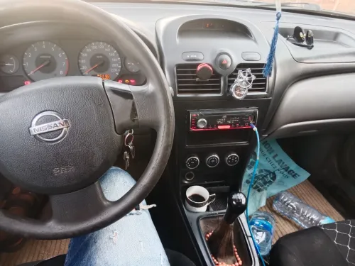 Nissan Sunny 2012 Sunny