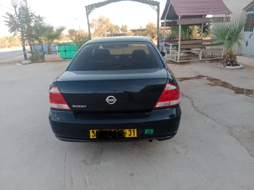 Nissan Sunny 2012 Sunny