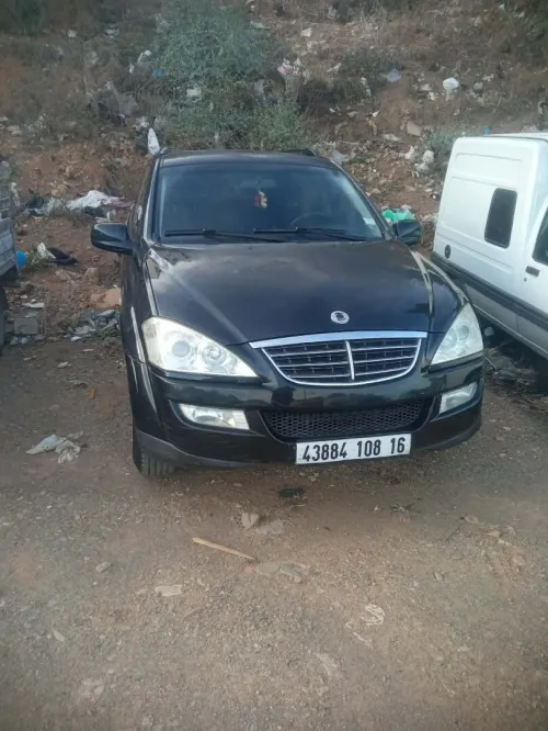 SsangYong Kyron 2008 Kyron