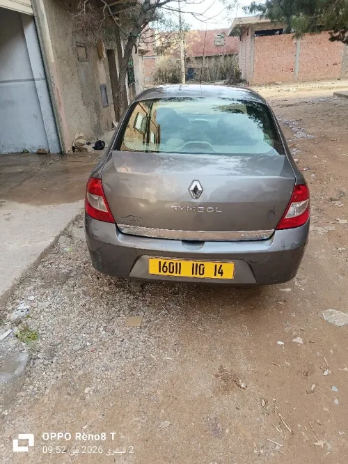 Renault Symbol 2010 Symbol
