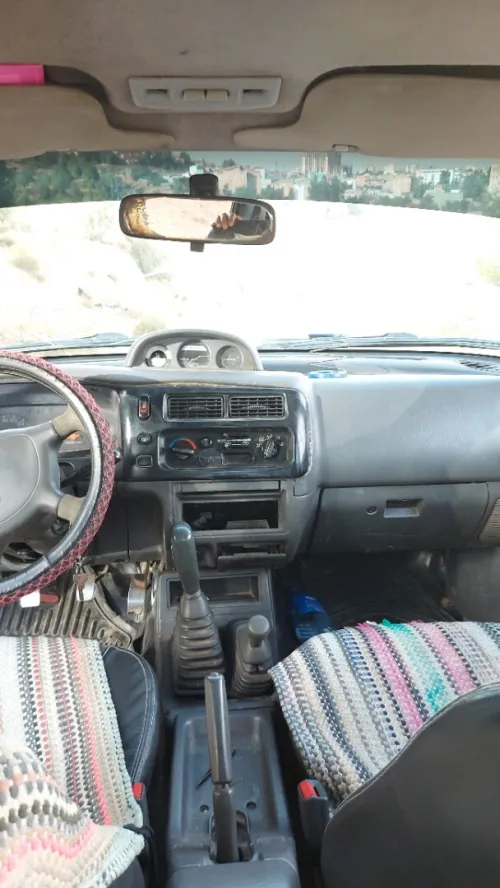 Mitsubishi L200 2004 Doube cabine Evolution