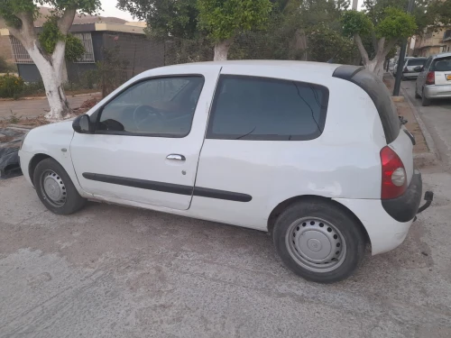Renault Clio 2 2002 Expression
