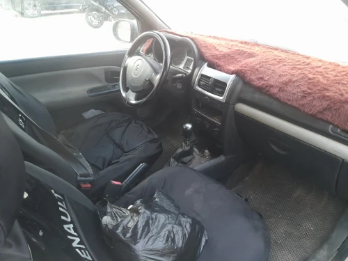 Renault Clio 2 2002 Expression