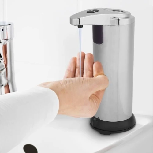 Distributeur automatique de savon liquide  avec capteur infrarouge intelligent 250 ML