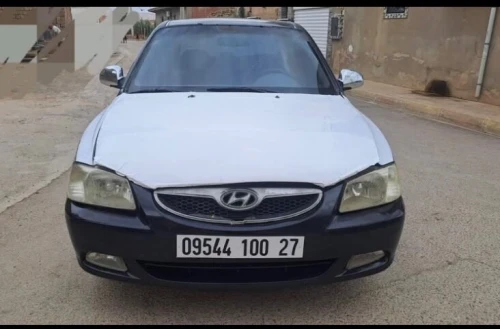 Hyundai Accent 2000 GL