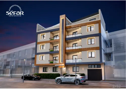 Vente Appartement F3 Alger Bir mourad rais