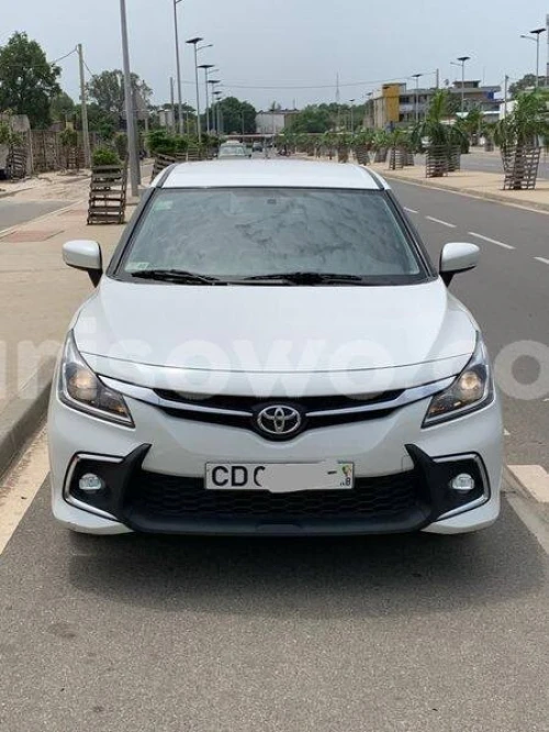Toyota star laut 2024 