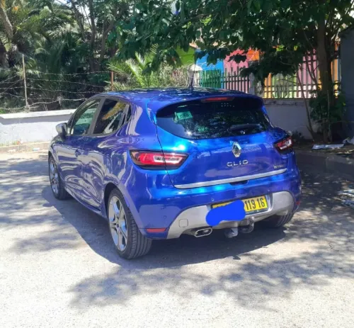 Renault Clio 4 2019 GT Line +