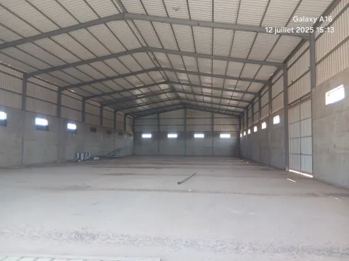 Vente Hangar Mascara Alaimia