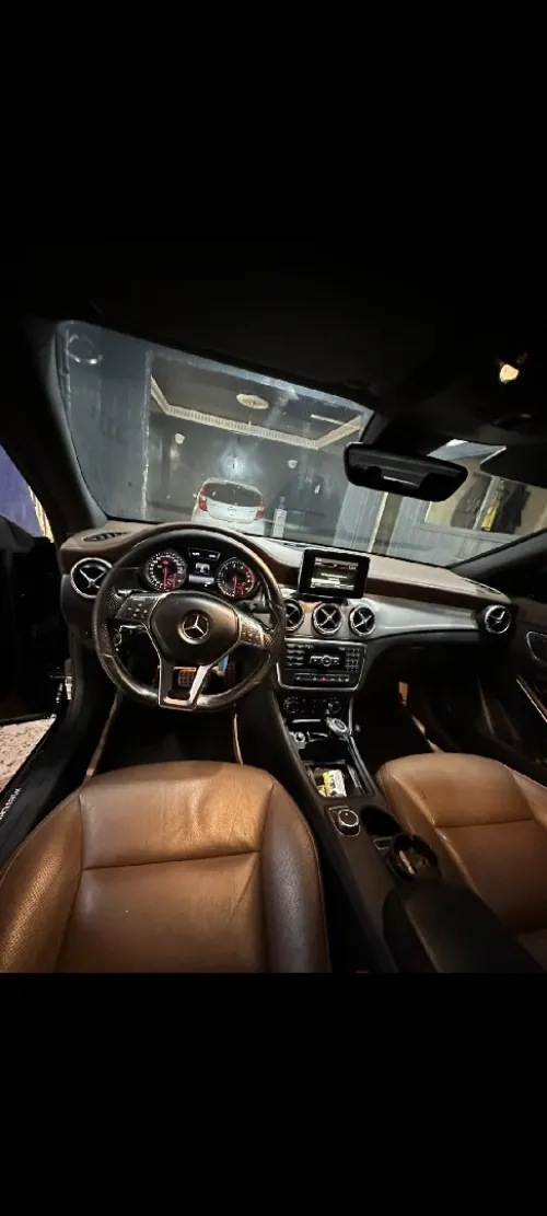 Mercedes CLA 2014 