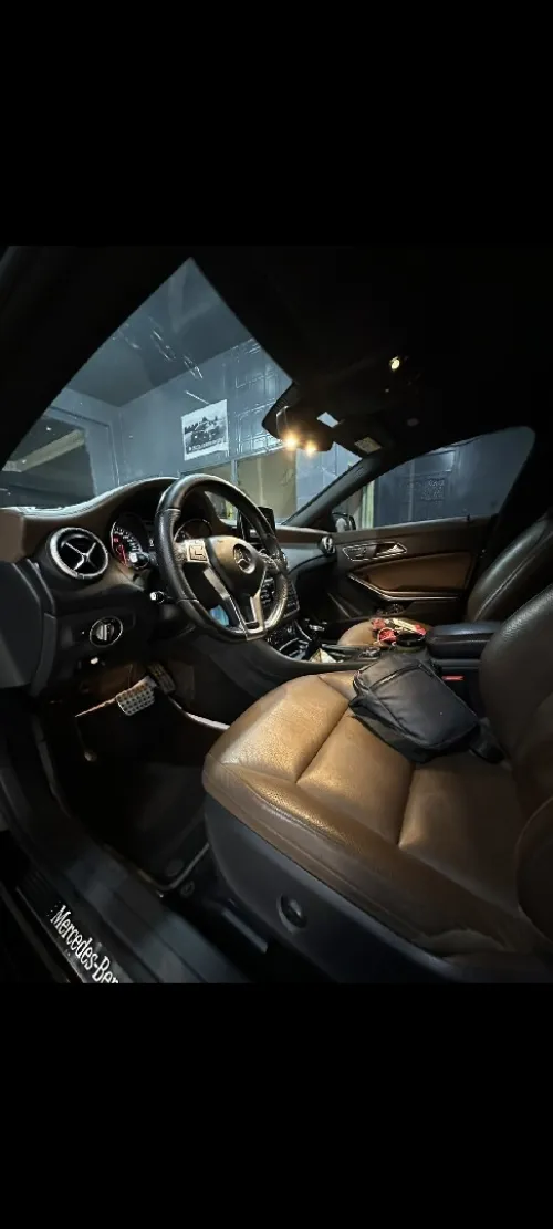 Mercedes CLA 2014 