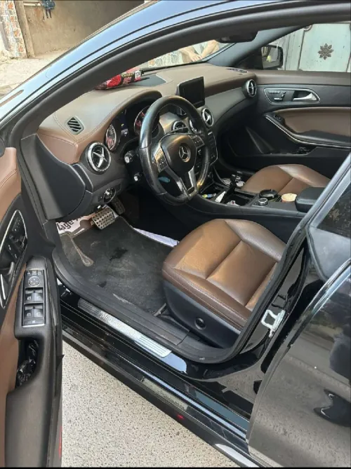 Mercedes CLA 2014 