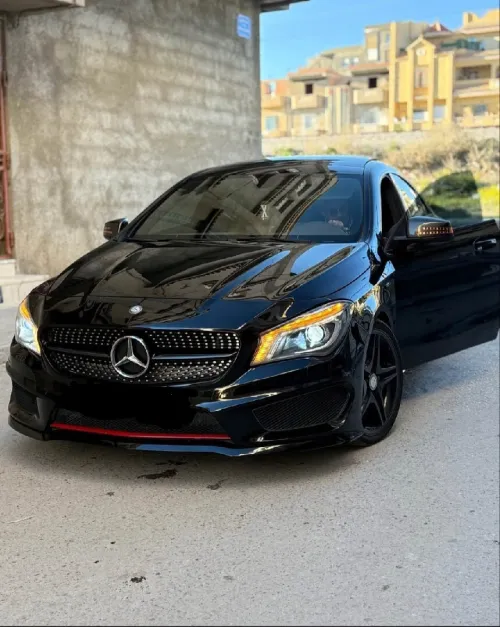 Mercedes CLA 2014 