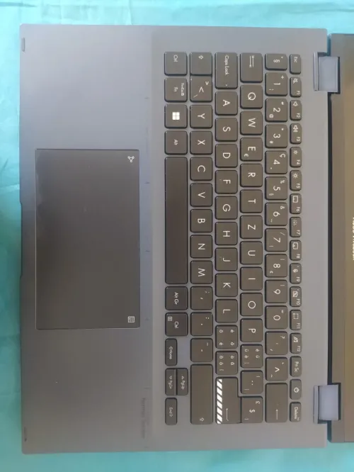 ASUS VIVOBOOK S14 Flip TP3402V écran tactile14 rotatif 360- i7-13700H -16G ram -1000G SSd
