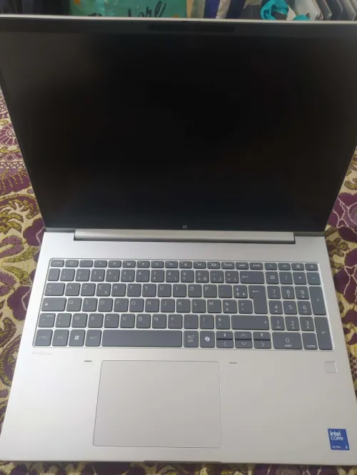 HP ProBook 4 G1i 16" Ultra 5 225U 16 Go RAM DDR5 512 Go SSD PC Portable Professionnel IA (2025)