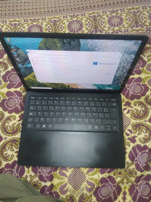 Microsoft Surface Laptop 4 - 13.5"3K TACTIL