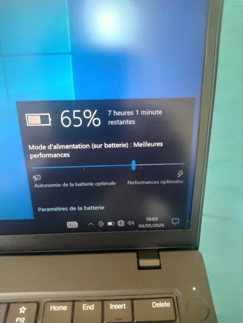THINKPAD T14 GEN 5 Core Ultra 5 125U 16 Go-DDR5- SSD 256 6E/Bluetooth (2025)