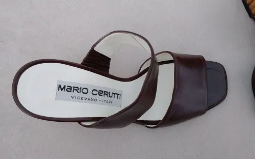 Mario Cerutti authentique