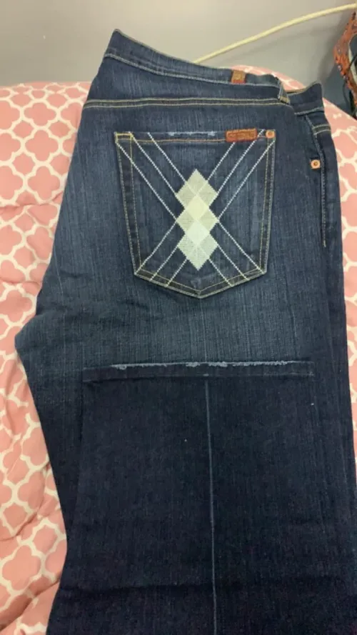Vend jeans américains