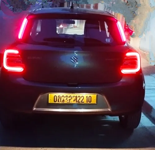 Suzuki SWIFT DUBAÏ 2022 GLX LA TT MAJMOLA