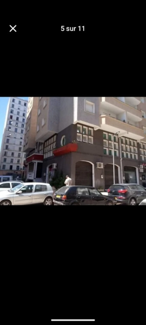 Location Local Alger Hussein dey