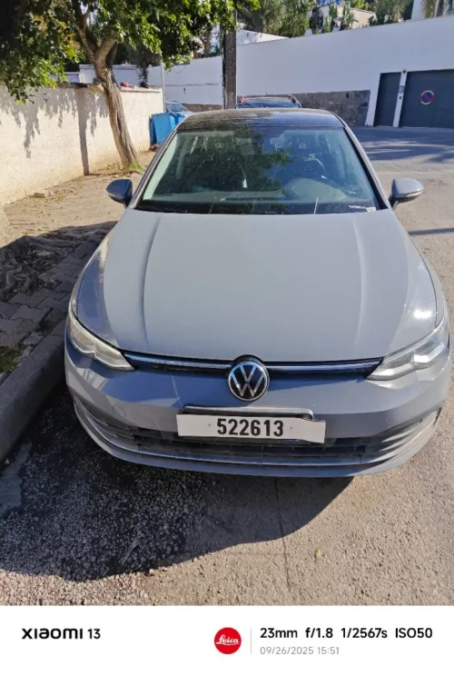 Volkswagen Golf 8 2025 