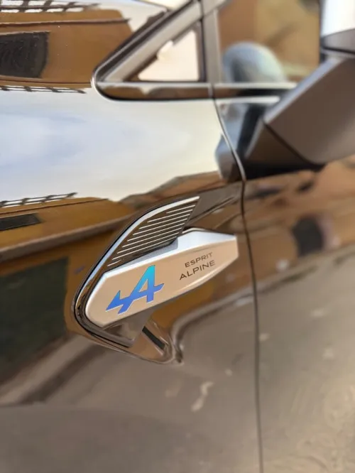 Renault Captur 2026 Esprit Alpine 
