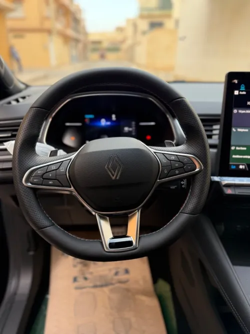 Renault Captur 2026 Esprit Alpine 