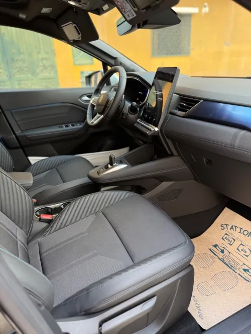 Renault Captur 2026 Esprit Alpine 