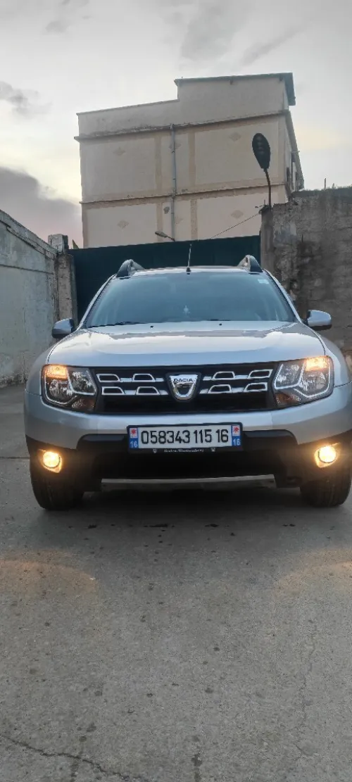 Dacia Duster 2015 Duster