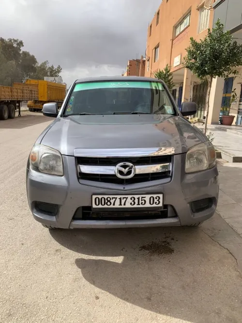 Mazda BT 50 2015 Double cabine